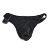 Remote vibrating wireless thong