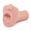 Lorissa's taunting lips