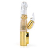 Rabbit Vibrator - Platinum jack rabbit (Gold)