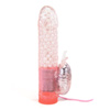 Pink jelly ele with turbo pearls