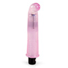 Mood light waterproof G-spot vibrator
