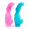 Massager - Silicone bunny buddy (Pink)
