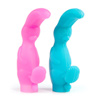 Buy Massager - Silicone bunny buddy (Pink) Massager - Silicone bunny buddy (Pink)