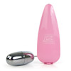 Bullet Vibrator - iTap bullet (Metallic / Pink)