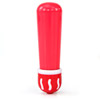 Buy Bullet Vibrator - Mini push button bullet (Red) Bullet Vibrator - Mini push button bullet (Red)