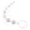 Anal Bead - Anal 101 intro beads (Clear)