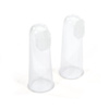 Silicone finger ticklers