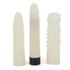 Glow-in-the-dark couple's kit