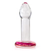 Artisan glass domed