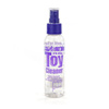 Anti bacterial toy cleaner