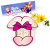 Gags - Party mask - dick style coupon
