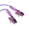 Micro heated vib. nipple clamps