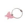 Houston's belly button ring
