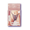 Crotchless undies