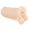 Realistic looking and feeling masturbator made from Futurotic™ material Realistic looking and feeling masturbator made from Futurotic™ material