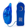 Sophia's blue wave dolphin