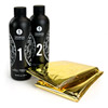 Sensual bath, Sensual Kit - Body slide (Fruit)