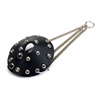 Small studded parachute