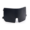 Wide fleece lined blindfold