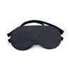 Sewn garment blindfold.