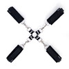 5-piece hogtie & cuff set