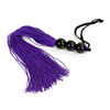 Medium rubber whip