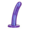 Dildo - Silk medium (Lavender)
