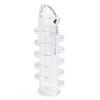 Smooth moves 5 1/2" penis head sex sleeve