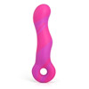 Dildo - Climax silicone wavy shaft coupon
