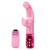G-Spot Vibrator - Remote body wave