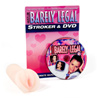 Soft and tight pussy comes with a raunchy Barely legal™ DVD Soft and tight pussy comes with a raunchy Barely legal™ DVD