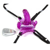Butterfly vibrator with wireless remote control Butterfly vibrator with wireless remote control