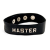 Master leather collar