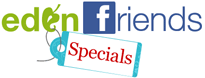 EdenFriends Specials