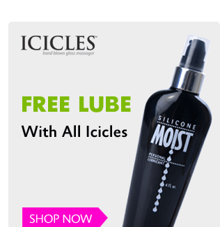 Free Lube with all Icicles