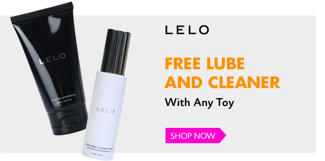 Free Lube and Cleaner