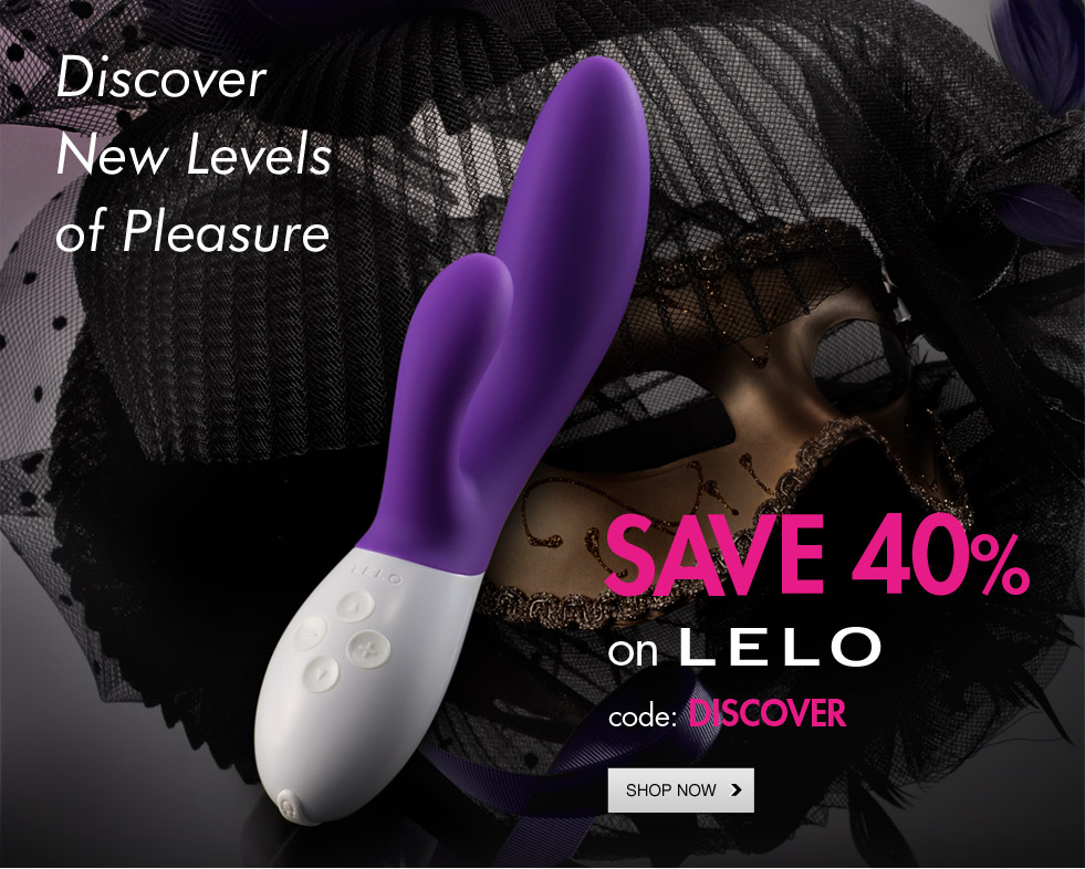 Save 40% on LELO