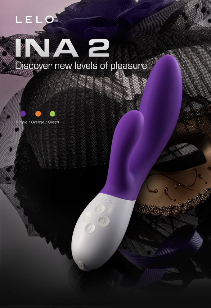 Discover new levels of pleasure