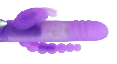 Necessary words... safest rotating beads dildo are not Safest rotating beads dildo