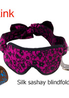 Silk sashay blindfold