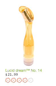 Lucid dream&trade; No. 14