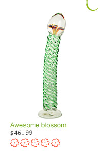 Awesome blossom