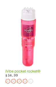iVibe pocket rocket&reg;