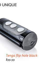 Tenga flip hole black