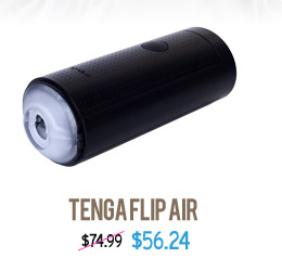 Tenga Flip Air - $56.24