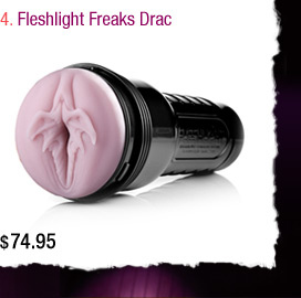 Fleshlight Freaks Drac, $74.95