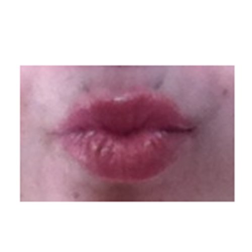 My soon to be fiance's lips.