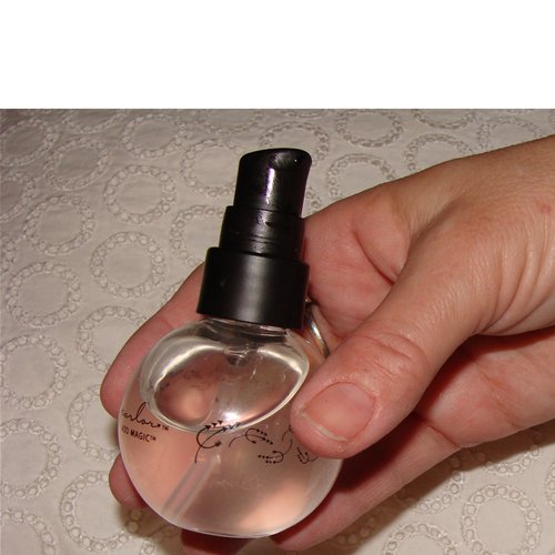 round lube bottle