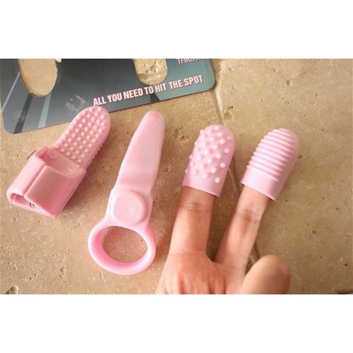 Clit Kit 4 piece