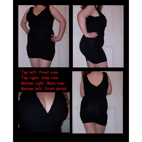 no shapewear